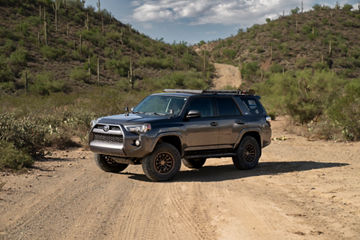 2021 Toyota 4Runner