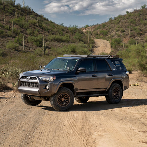 2021 Toyota 4Runner