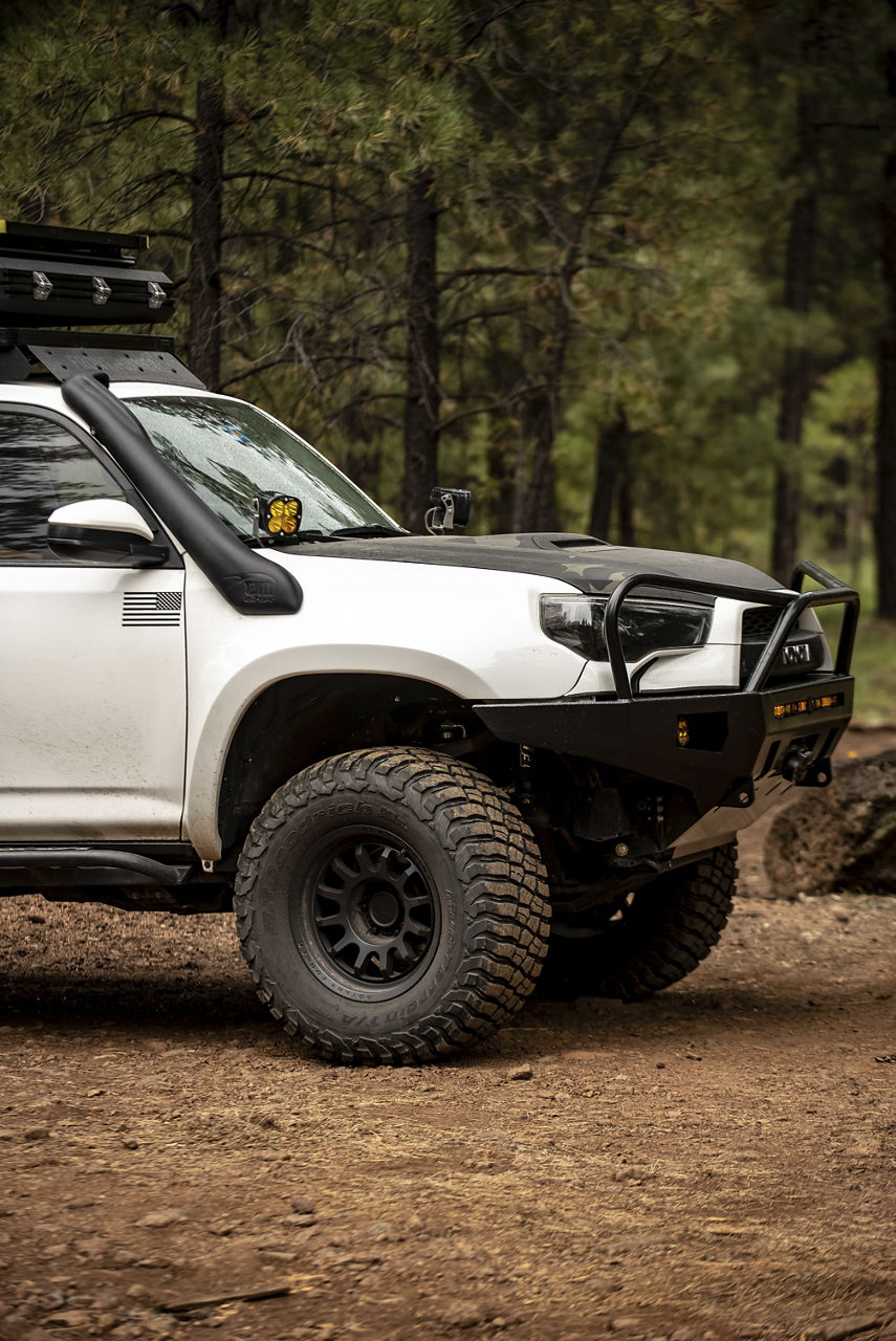 2021 Toyota 4Runner