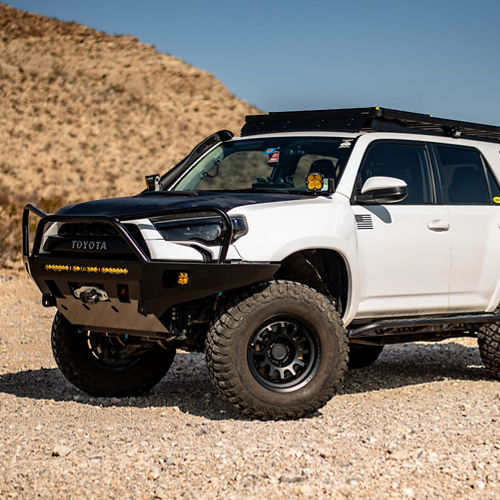 2021 Toyota 4Runner