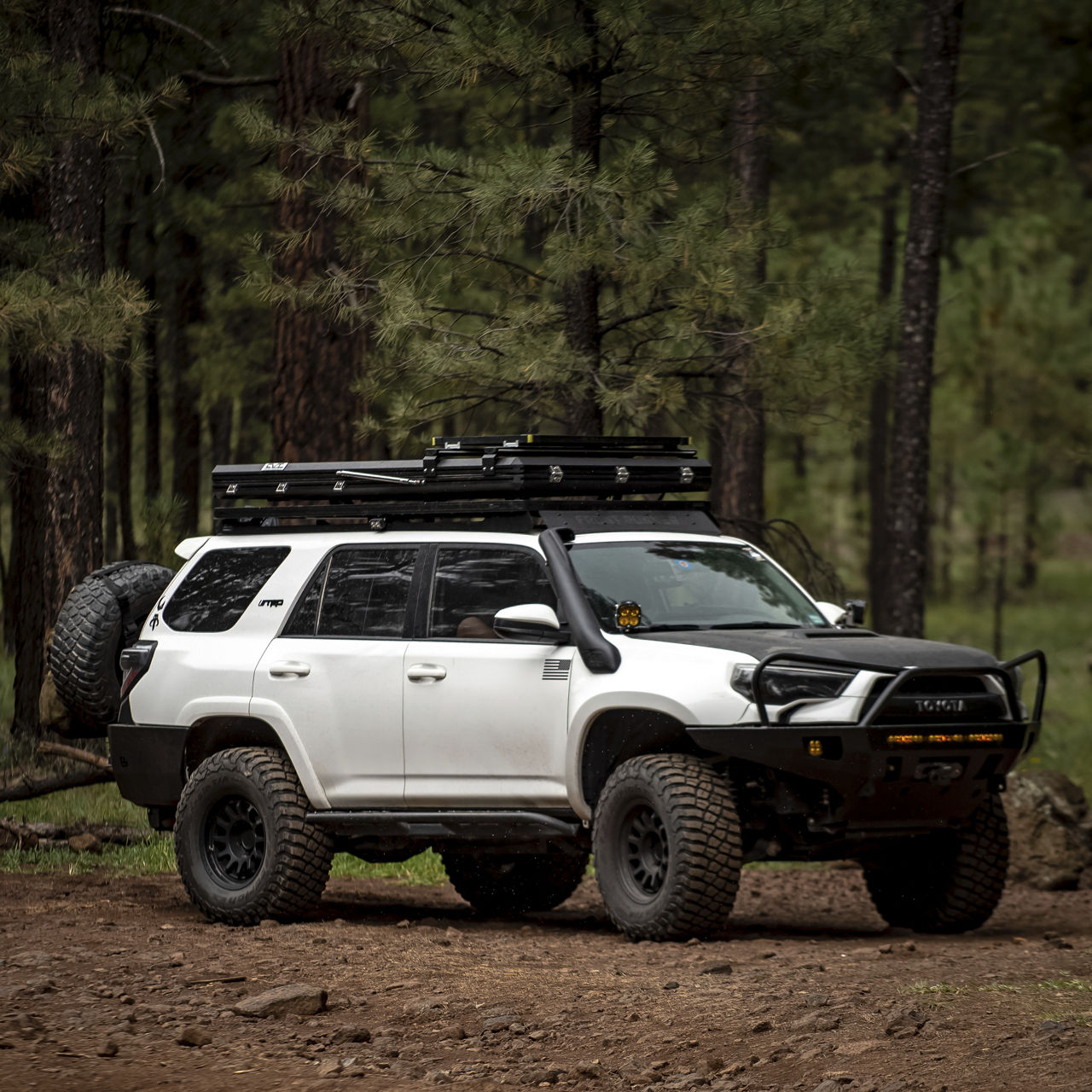 2021 Toyota 4Runner
