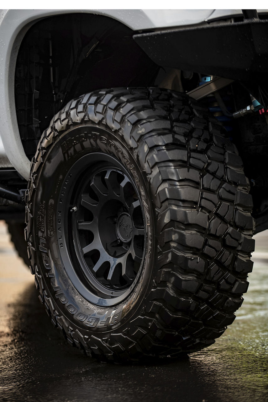 2021 Toyota 4Runner