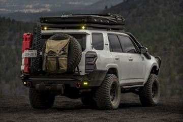 2021 Toyota 4Runner