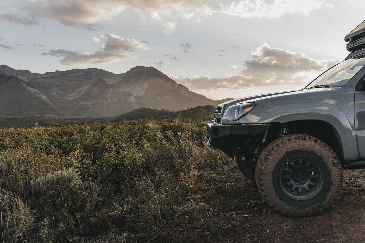 2007 Toyota 4Runner