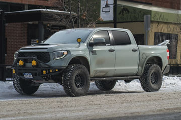 2019 Toyota Tundra
