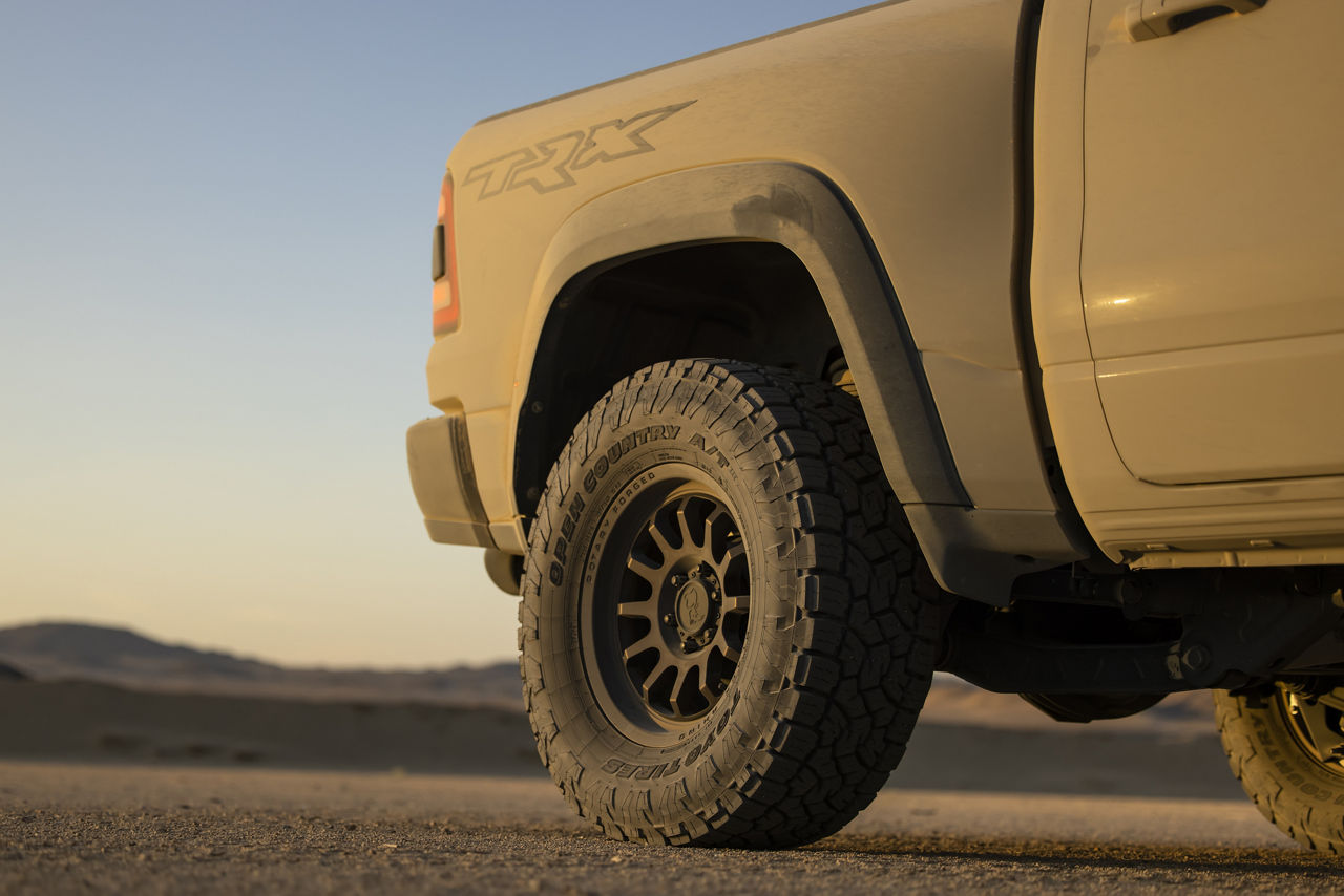 2022 Dodge Ram TRX