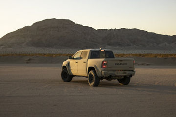 2022 Dodge Ram TRX