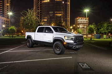2021 Dodge Ram  TRX