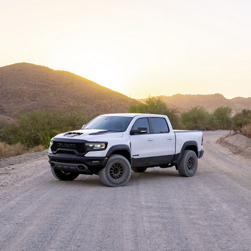 2021 Dodge Ram  TRX