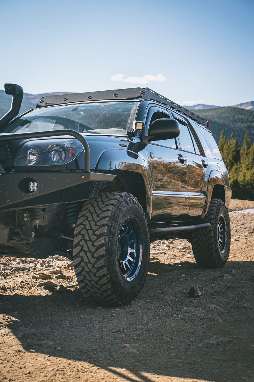 2005 Toyota 4Runner