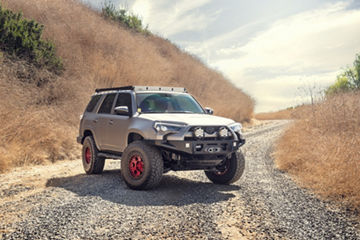 2018 Toyota 4Runner