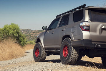 2018 Toyota 4Runner