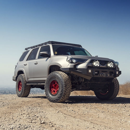 2018 Toyota 4Runner