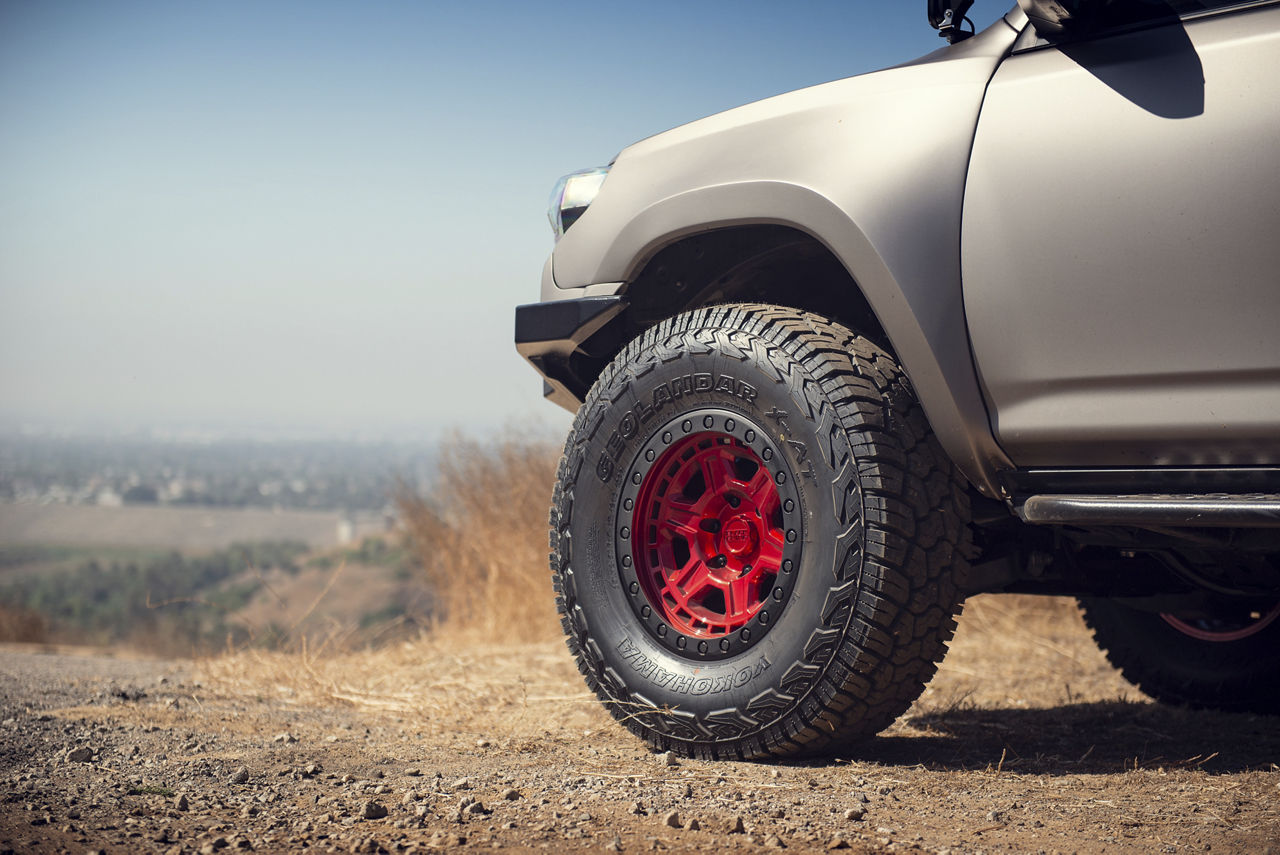 2018 Toyota 4Runner