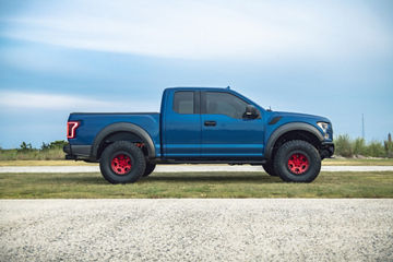 2019 Ford F150 Raptor