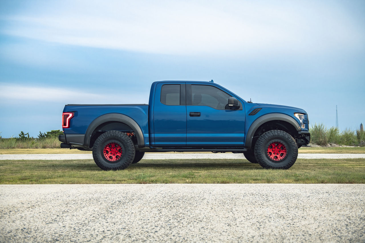 2019 Ford F150 Raptor