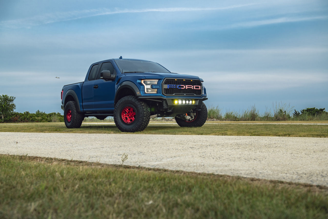 2019 Ford F150 Raptor