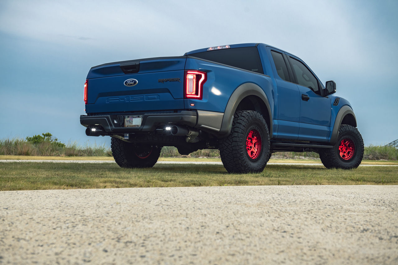 2019 Ford F150 Raptor