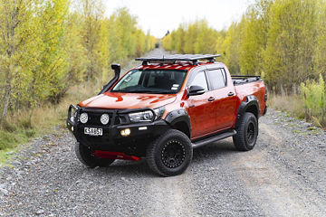 2022 Toyota Hilux