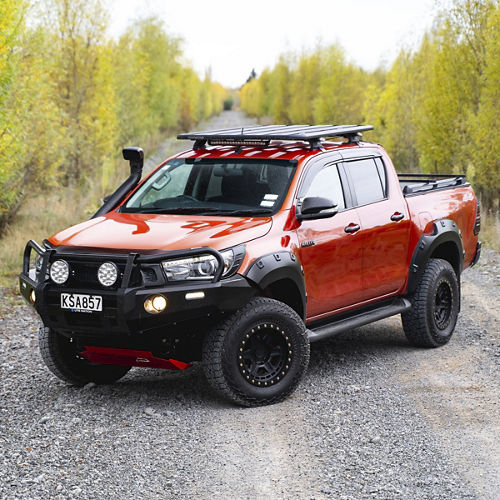 2022 Toyota Hilux
