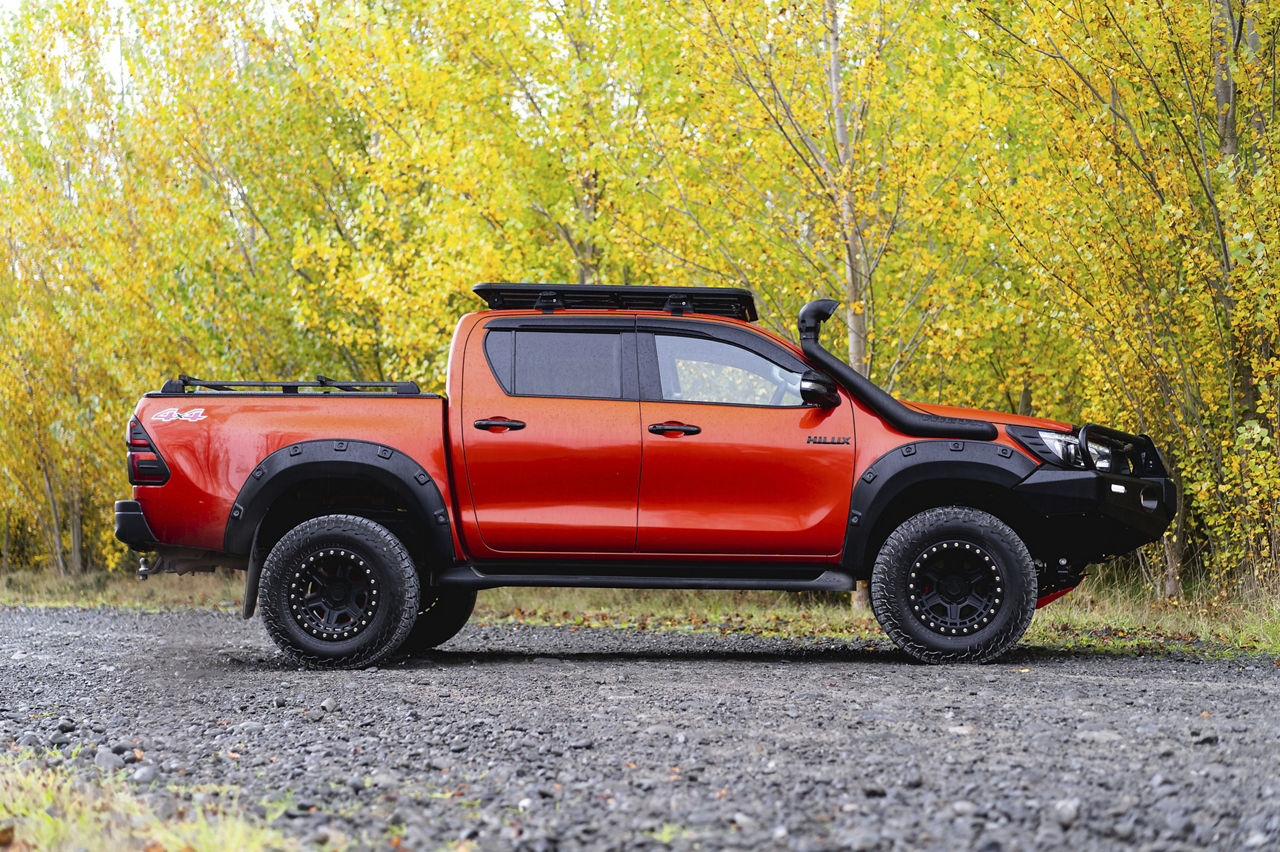 2022 Toyota Hilux