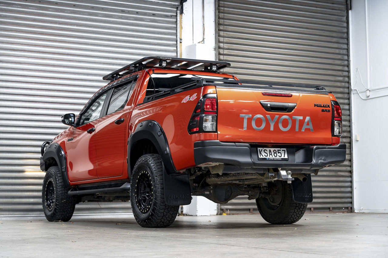2022 Toyota Hilux