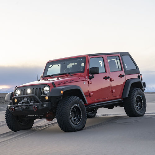 2014 Jeep Wrangler