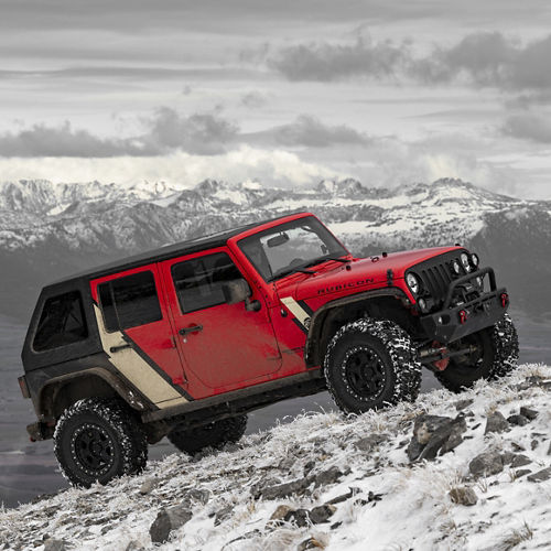 2014 Jeep Wrangler