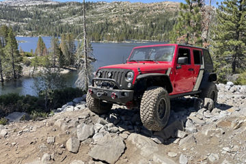 2014 Jeep Wrangler