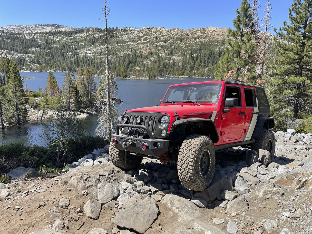 2014 Jeep Wrangler