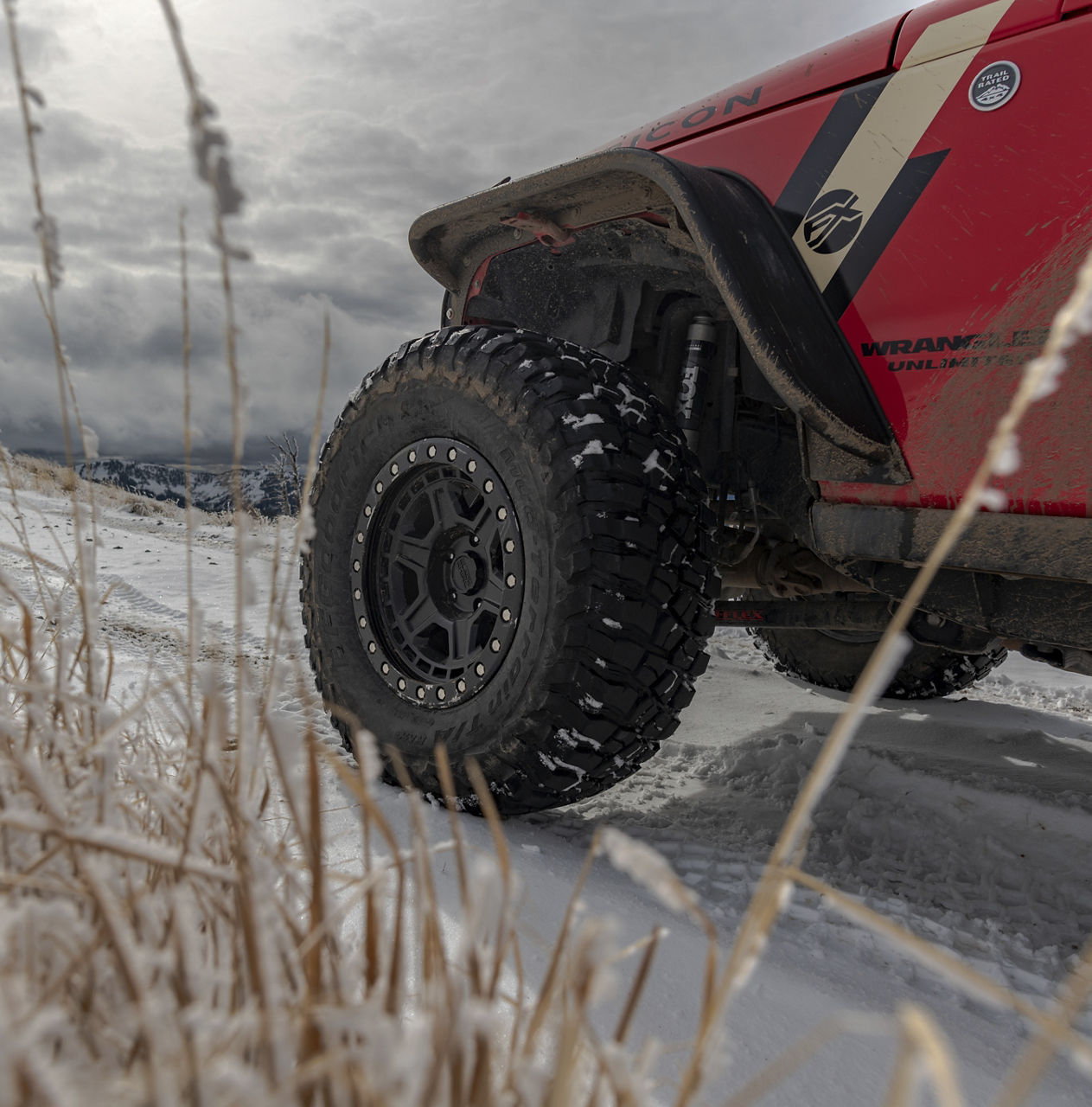 2014 Jeep Wrangler