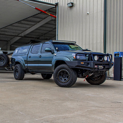 2014 Toyota Tacoma