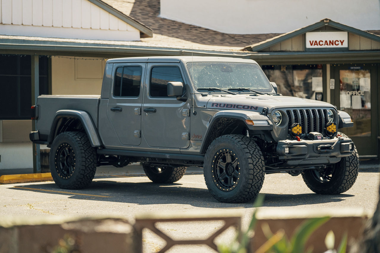 2020 Jeep Gladiator
