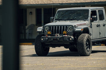 2020 Jeep Gladiator