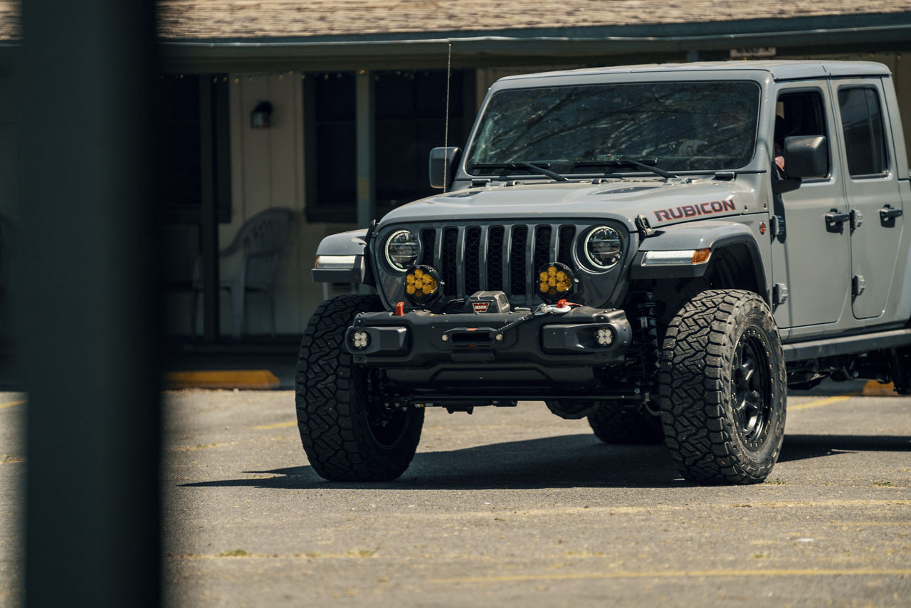 2020 Jeep Gladiator