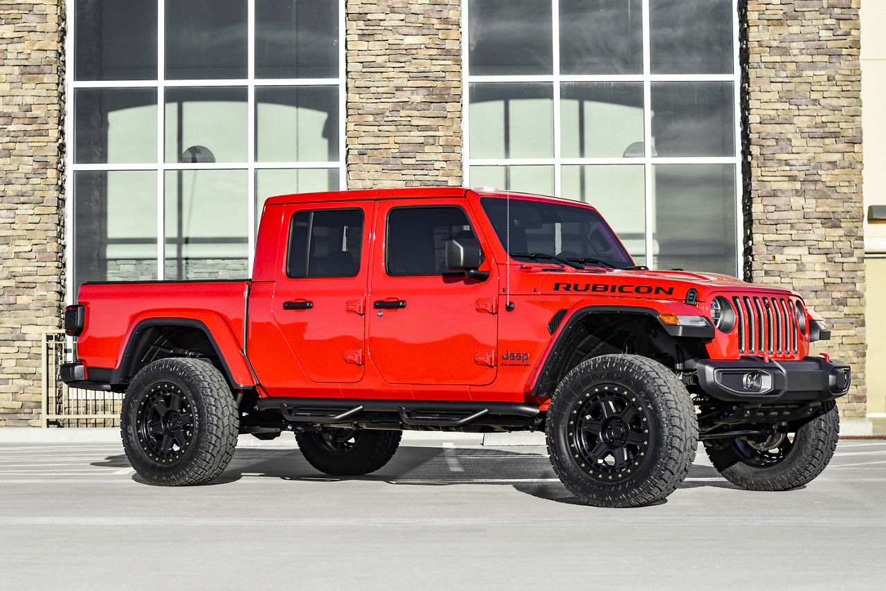 2020 Jeep Gladiator