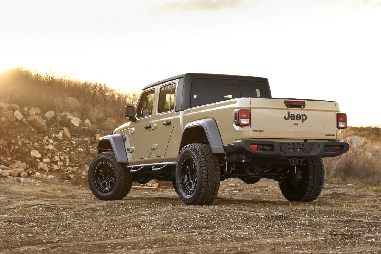 2020 Jeep Gladiator