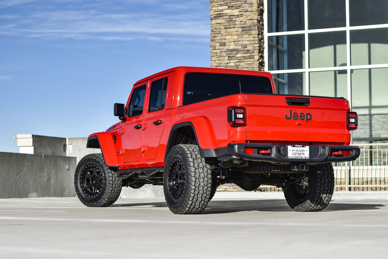 2020 Jeep Gladiator