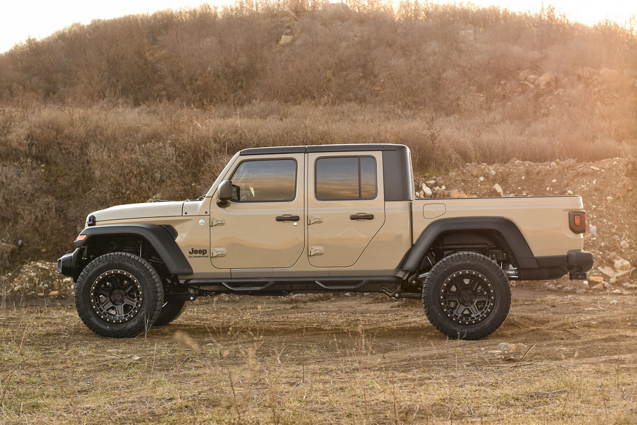 2020 Jeep Gladiator