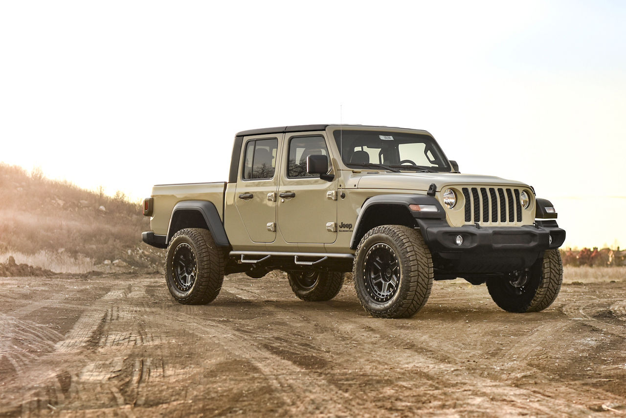 2020 Jeep Gladiator