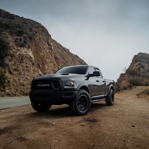 2021 Dodge Ram 1500