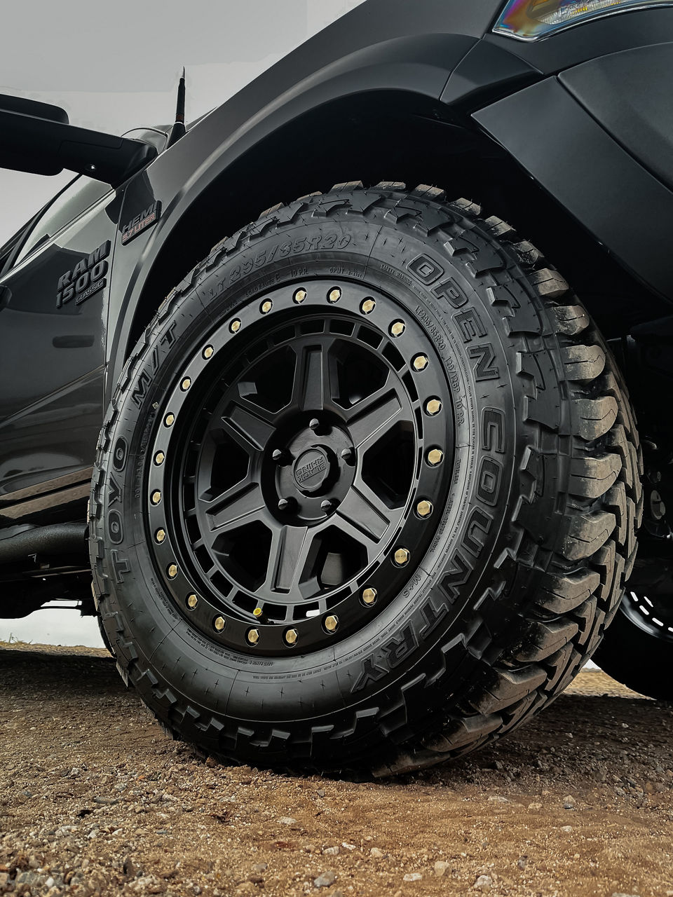 2021 Dodge Ram 1500