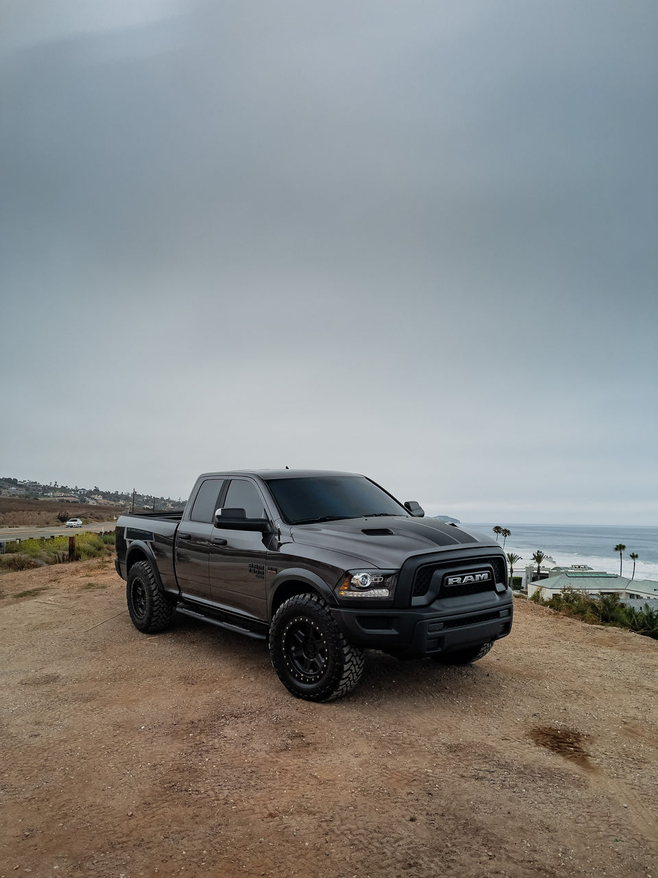 2021 Dodge Ram 1500