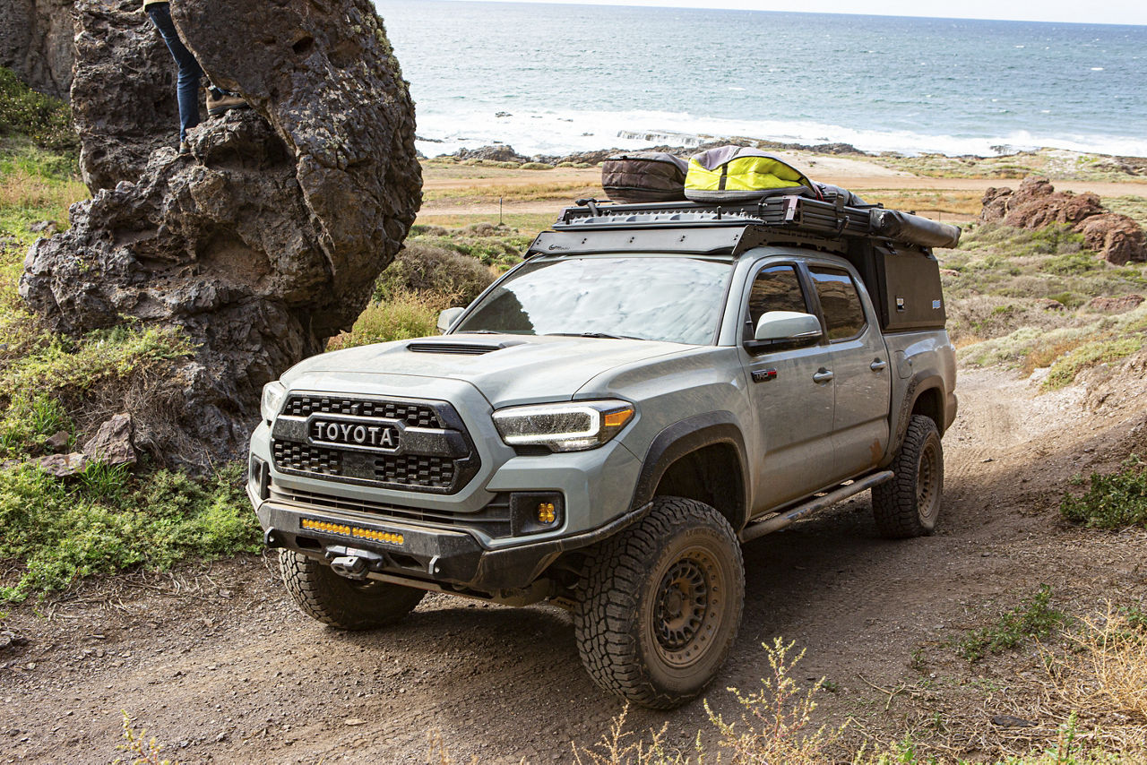 2020 Toyota Tacoma
