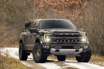 2022 Ford F150 Raptor