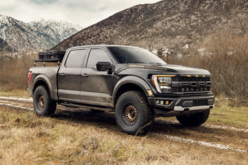 2022 Ford F150 Raptor