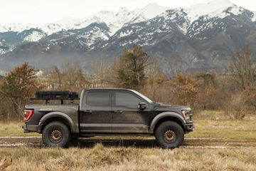 2022 Ford F150 Raptor