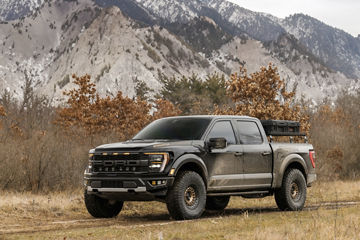 2022 Ford F150 Raptor