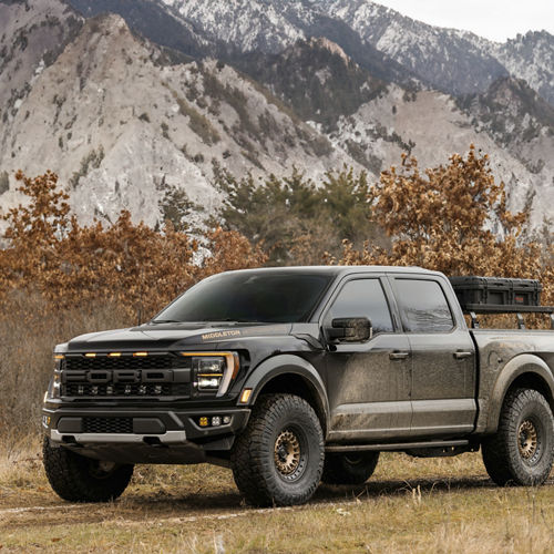 2022 Ford F150 Raptor