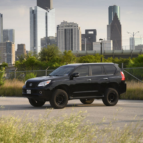 2010 Lexus GX470